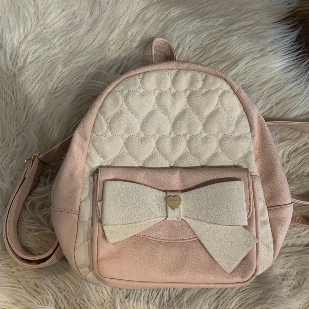 Betsey Johnson Backpack